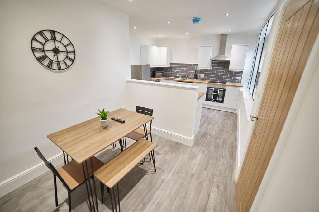 High Spec Spacious 2Bd Apt, Parking, Nr Newcastle ゲーツヘッド エクステリア 写真