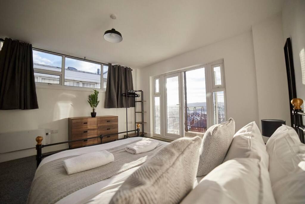 High Spec Spacious 2Bd Apt, Parking, Nr Newcastle ゲーツヘッド エクステリア 写真