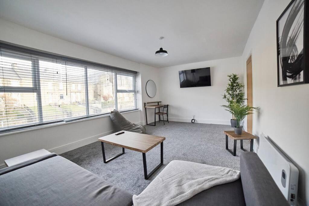 High Spec Spacious 2Bd Apt, Parking, Nr Newcastle ゲーツヘッド エクステリア 写真