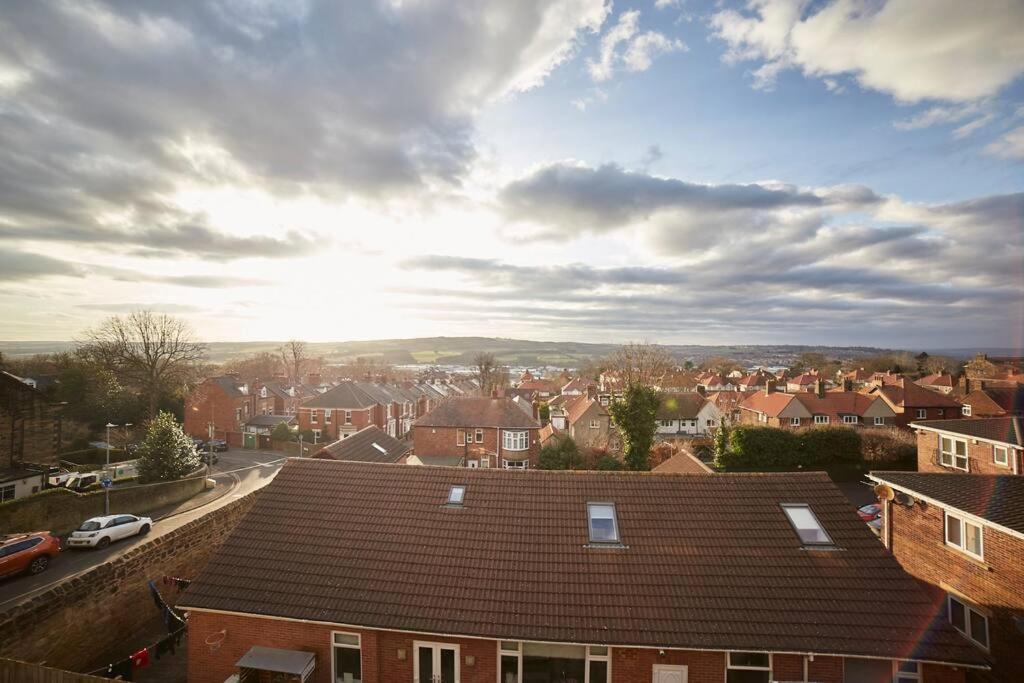 High Spec Spacious 2Bd Apt, Parking, Nr Newcastle ゲーツヘッド エクステリア 写真