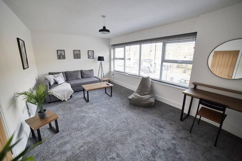 High Spec Spacious 2Bd Apt, Parking, Nr Newcastle ゲーツヘッド エクステリア 写真