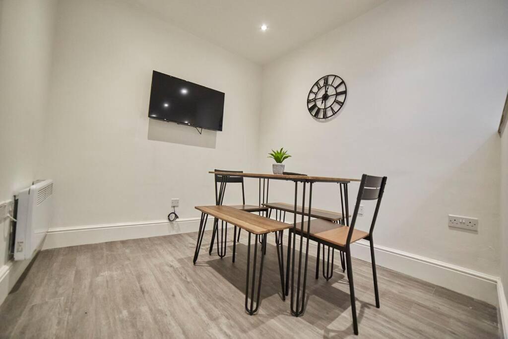 High Spec Spacious 2Bd Apt, Parking, Nr Newcastle ゲーツヘッド エクステリア 写真